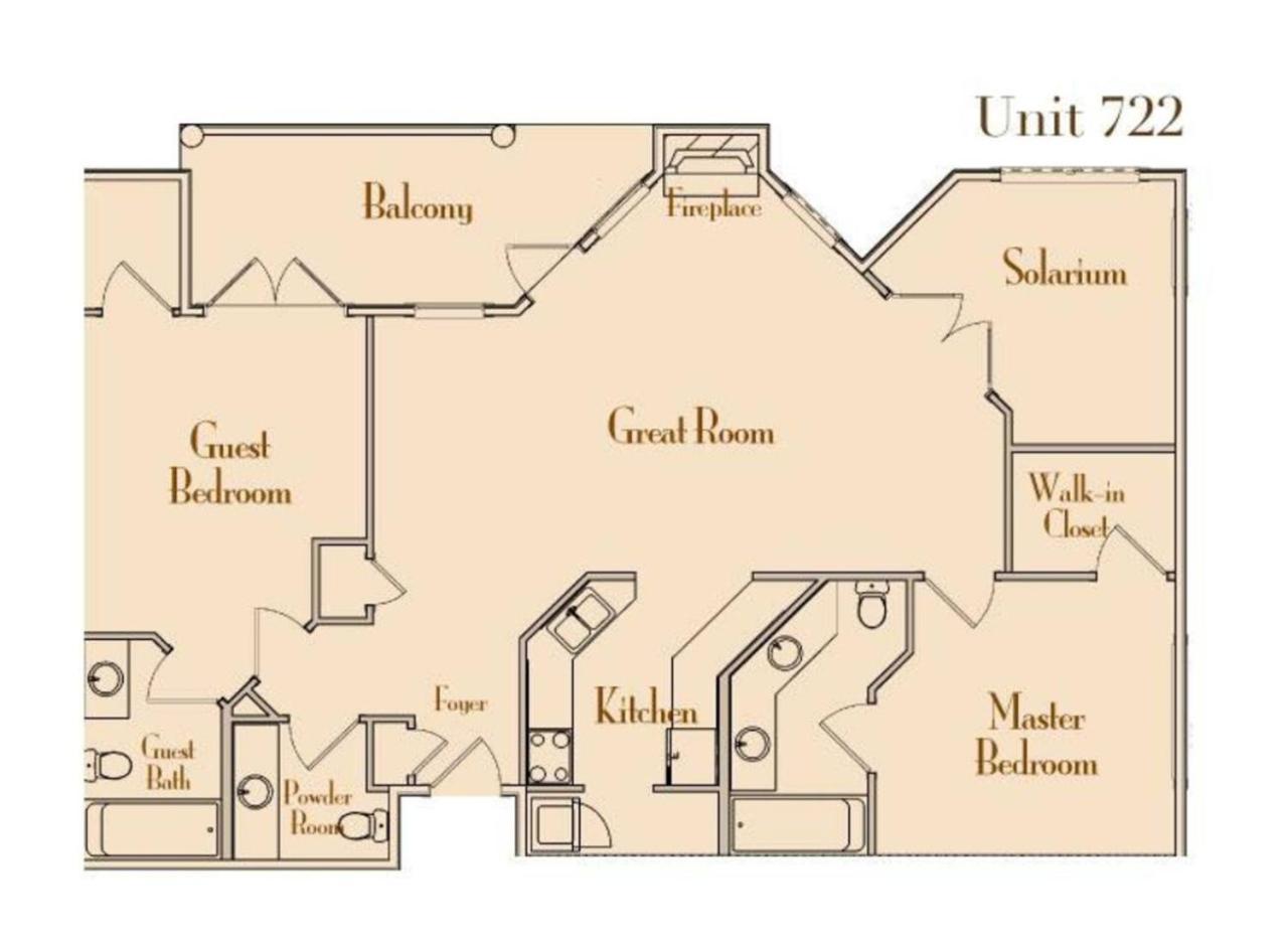 #722 Trout Hill Condo At Fall Creek Falls Sampson Exterior photo