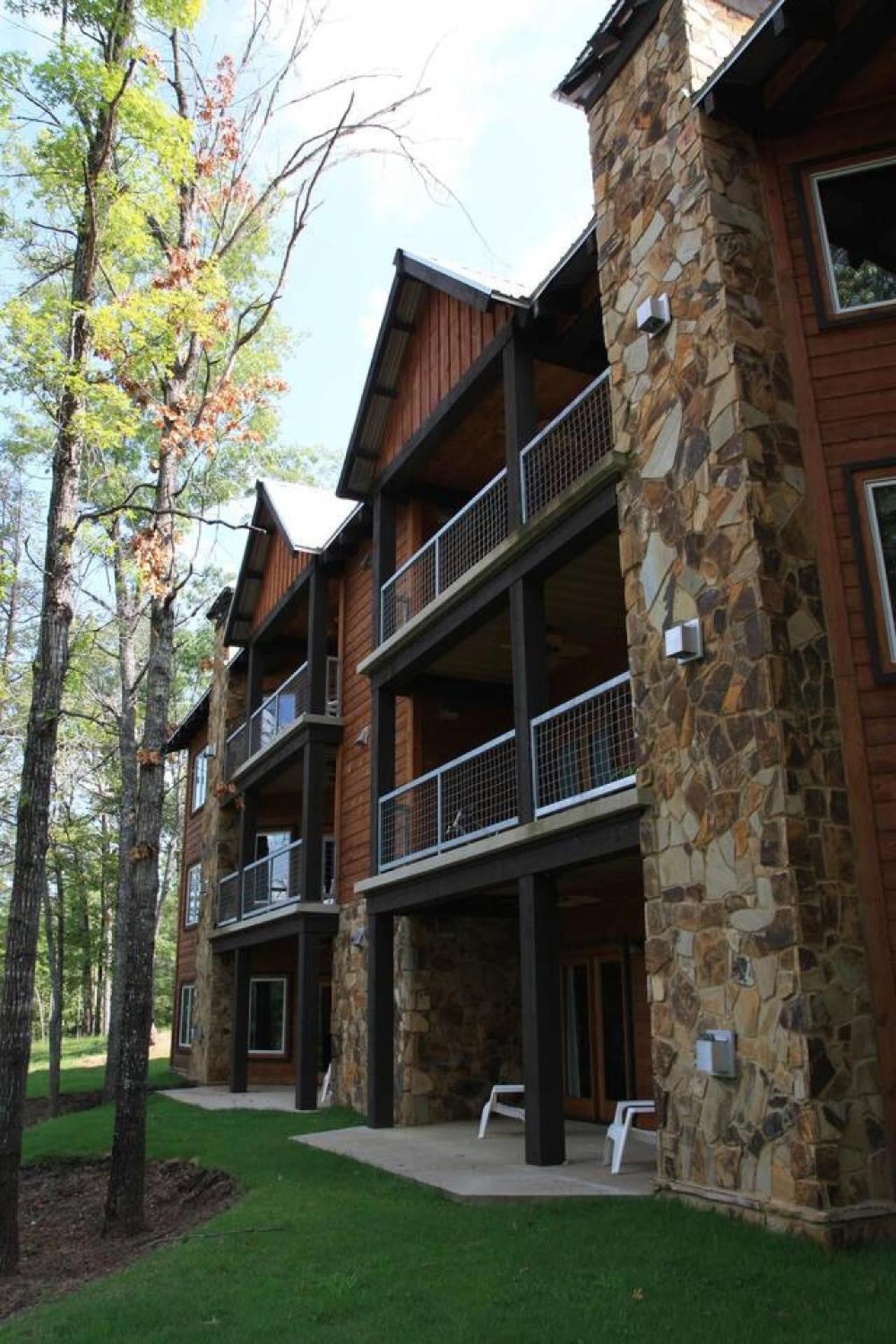 #722 Trout Hill Condo At Fall Creek Falls Sampson Exterior photo