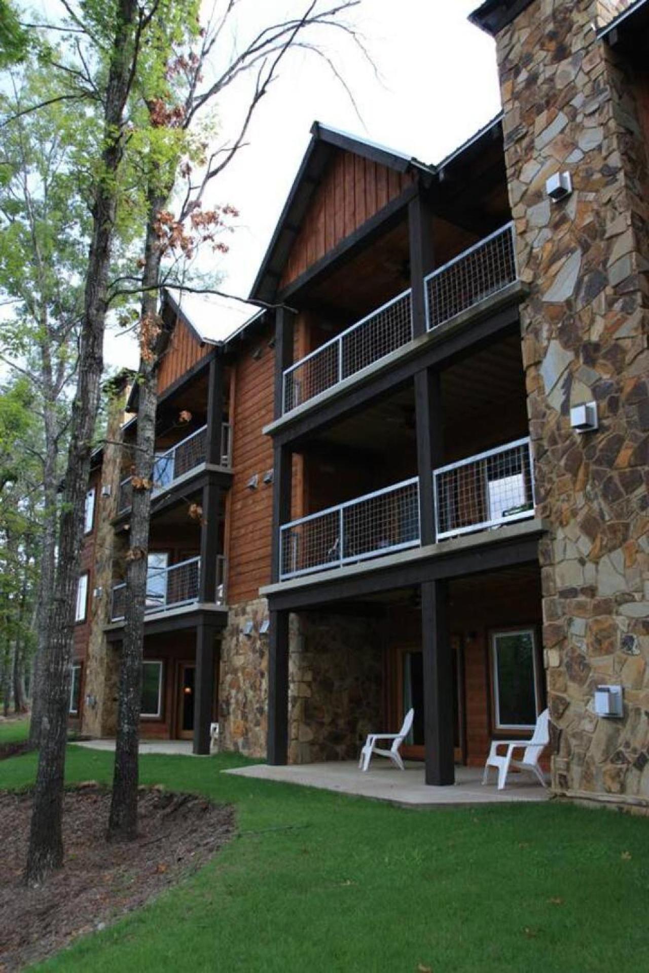 #722 Trout Hill Condo At Fall Creek Falls Sampson Exterior photo